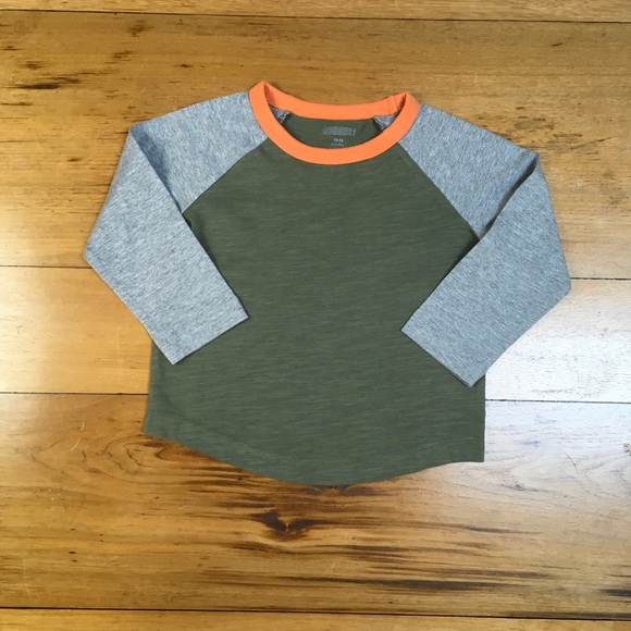 NWT Gymboree Baby Long Sleeve Shirt and Legging - Picture 3 of 6